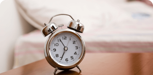 Звонок-будильник